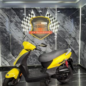 AUTOMATICA AGILITY 125