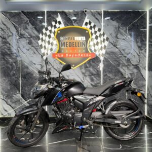 TVS APACHE 160 RTR 4V