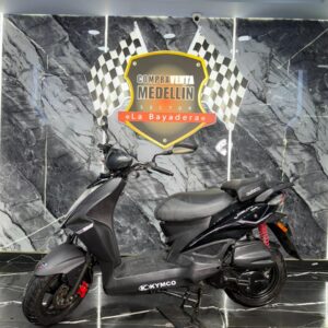 AUTOMATICA AGILITY 125 RS NAKED