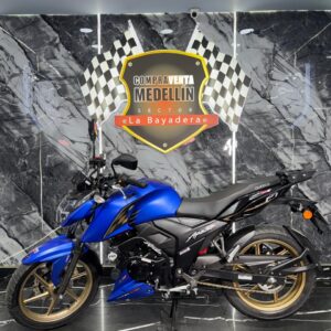 TVS APACHE RTR 160 4 V XC