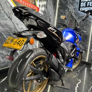 TVS APACHE RTR 160 4 V XC
