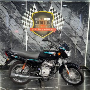 BOXER CT 100 KS SPOKE COMO NUEVA