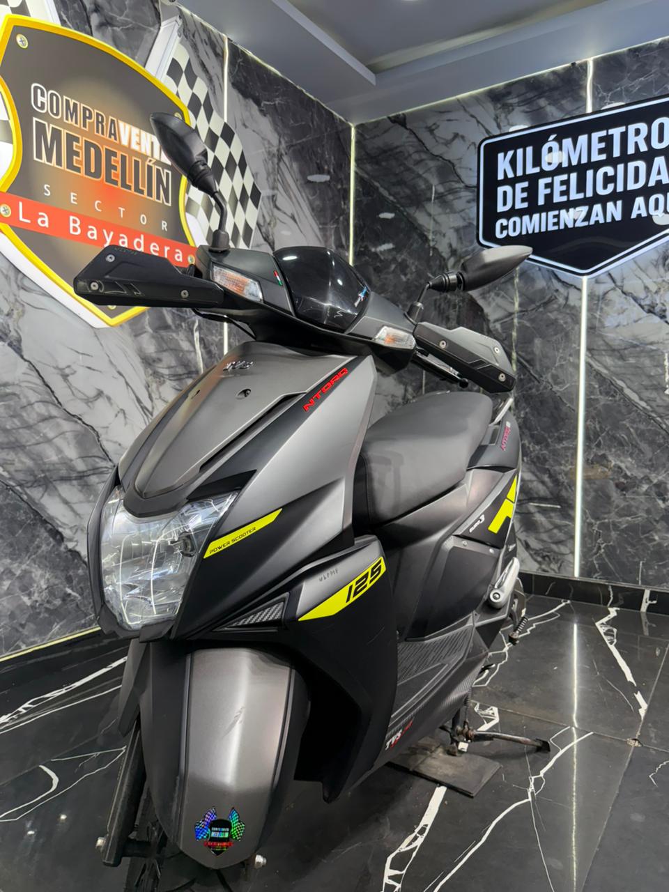 AUTOMATICA TVS NTORQ 125 CONNECT - Image 7