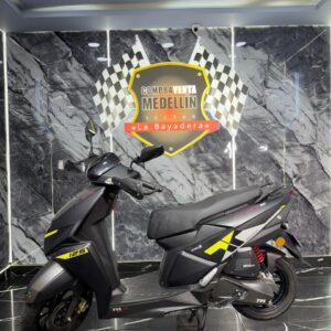 AUTOMATICA TVS NTORQ 125 CONNECT