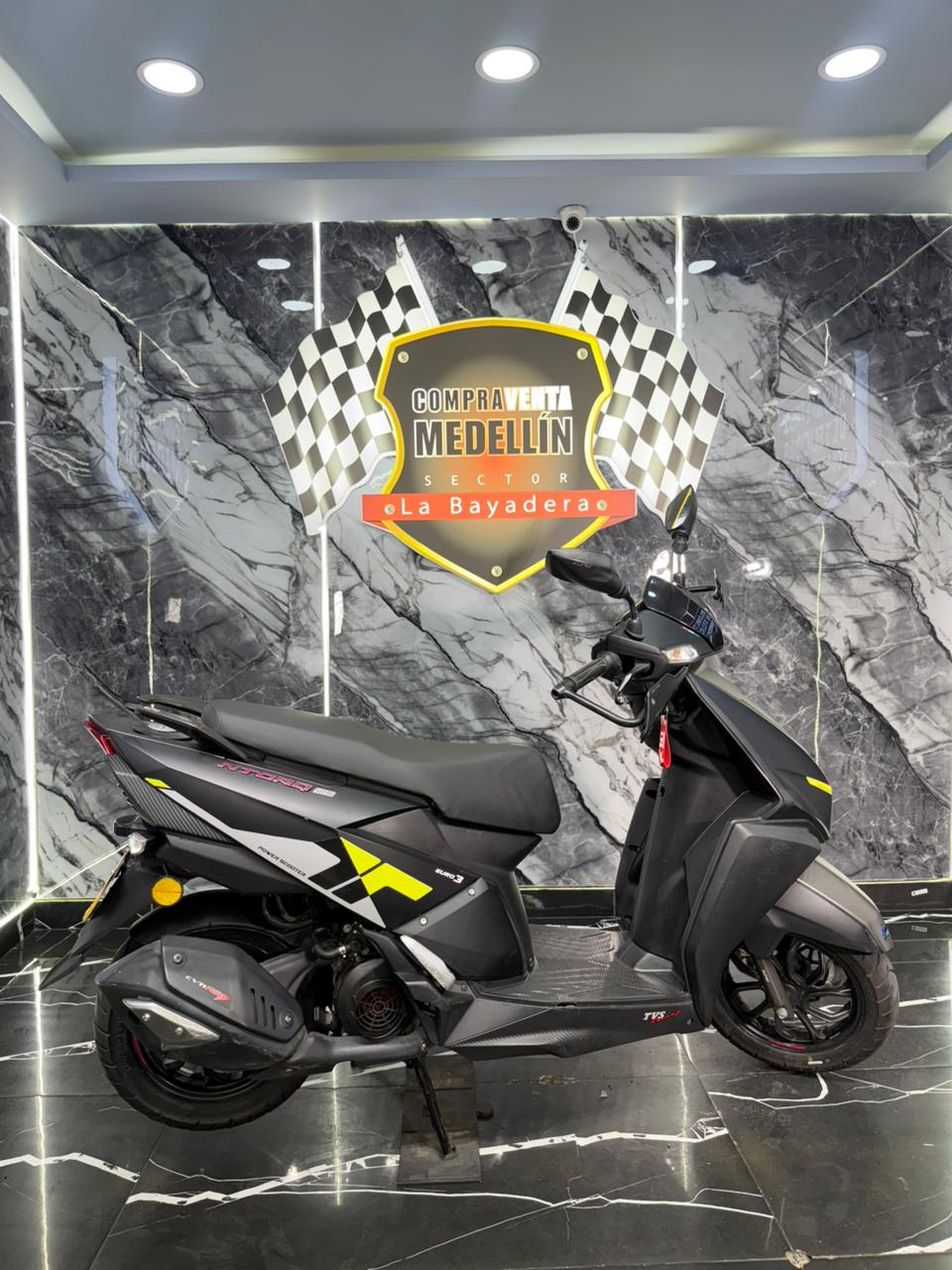 AUTOMATICA TVS NTORQ 125 CONNECT - Image 4