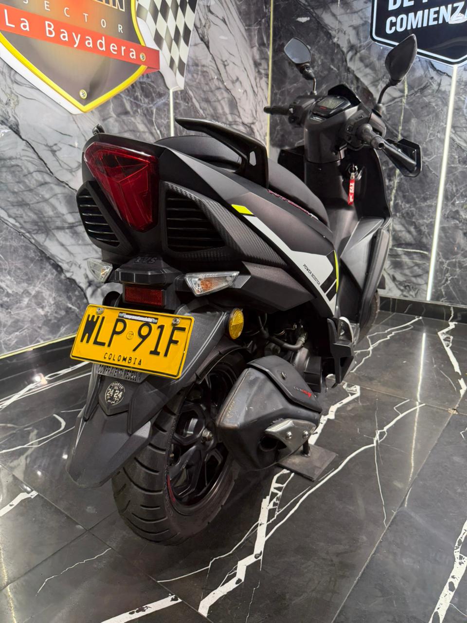 AUTOMATICA TVS NTORQ 125 CONNECT - Image 10