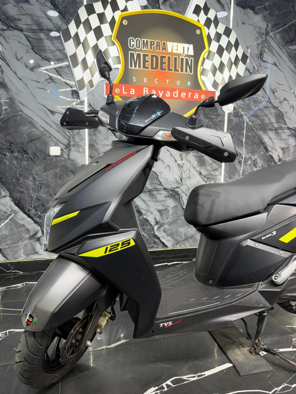 AUTOMATICA TVS NTORQ 125 CONNECT - Image 6