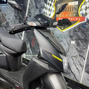 AUTOMATICA TVS NTORQ 125 CONNECT