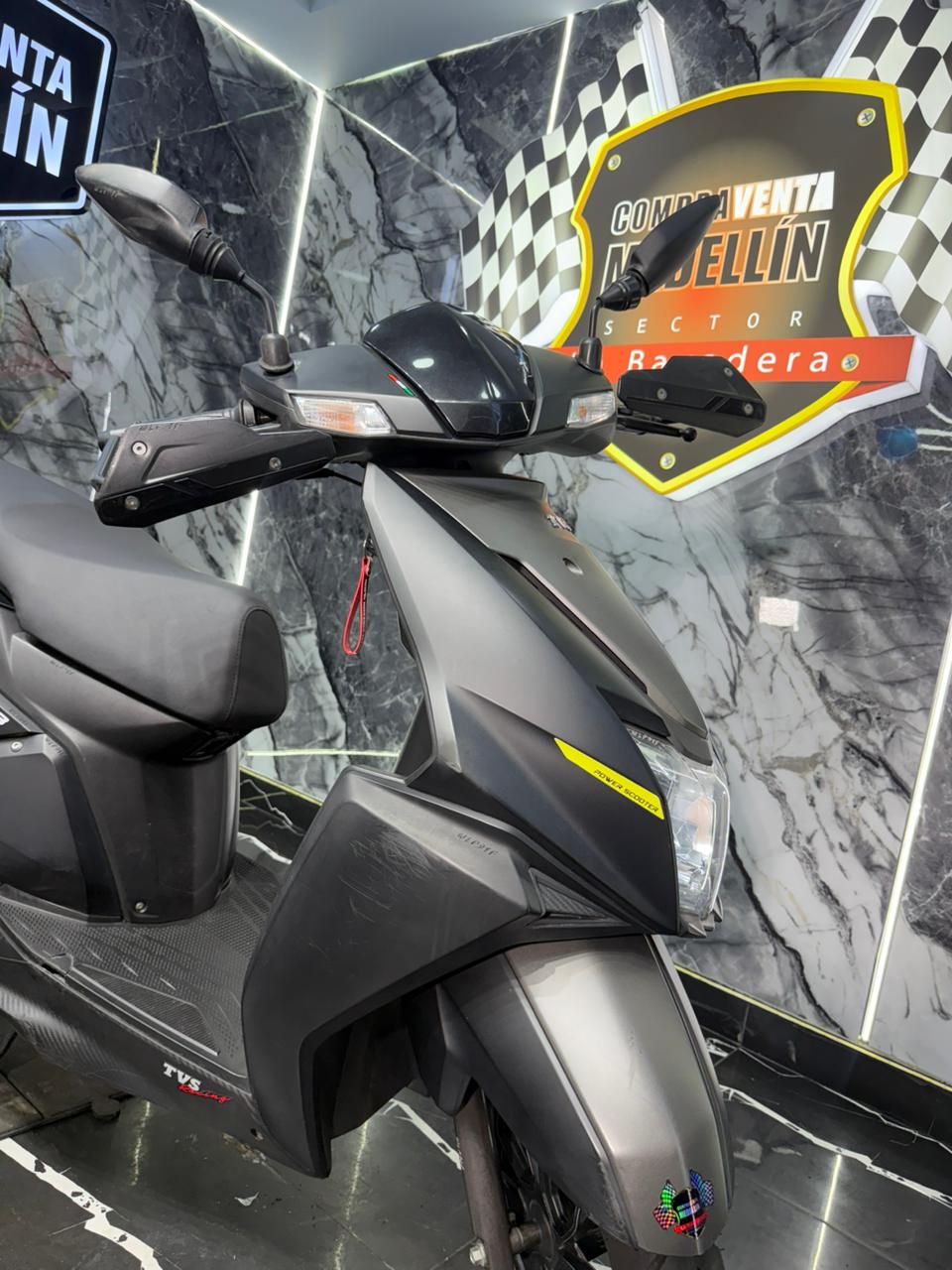 AUTOMATICA TVS NTORQ 125 CONNECT - Image 2