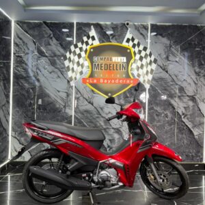 SEMI AUTOMATICA CRYPTON 115 FI NUEVA 0KM EDICION ESPECIAL