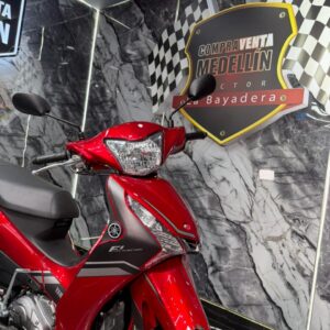 SEMI AUTOMATICA CRYPTON 115 FI NUEVA 0KM EDICION ESPECIAL