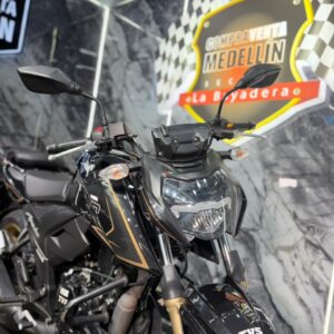 TVS APACHE RTR 200 4V XC