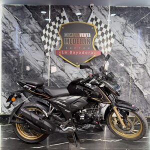 TVS APACHE RTR 200 4V XC