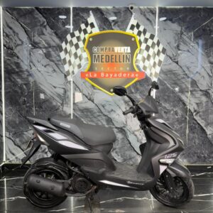 AUTOMATICA VICTORY LIFE 125