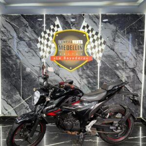 SUZUKI GIXXER 155 FI ABS