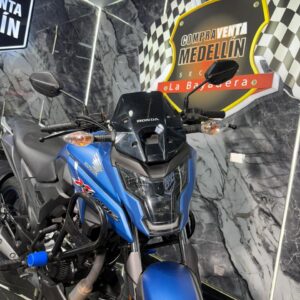HONDA XBLADE COMO NUEVA