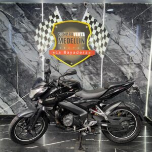 PULSAR 160 NS TD