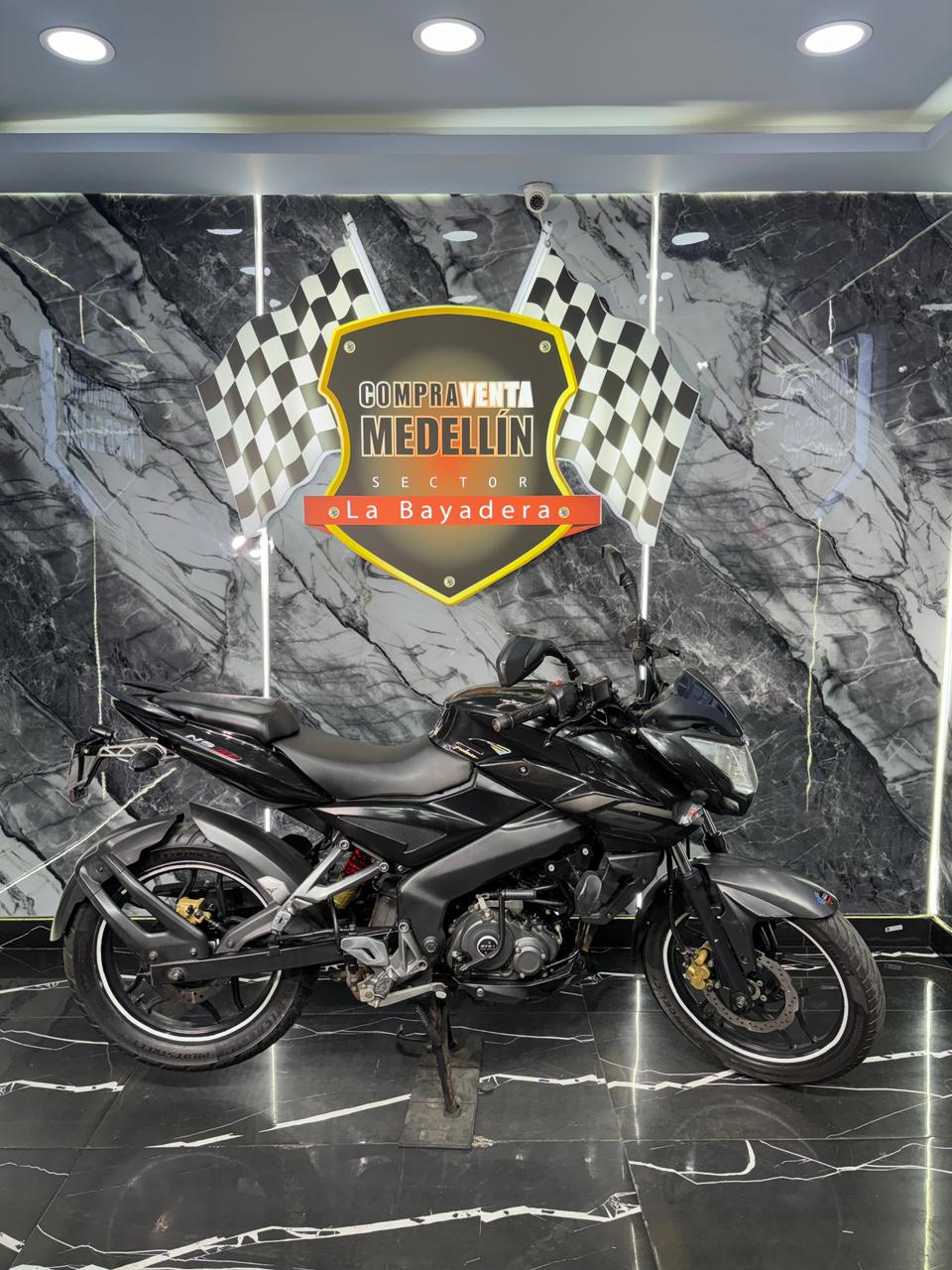 PULSAR 160 NS TD - Image 5