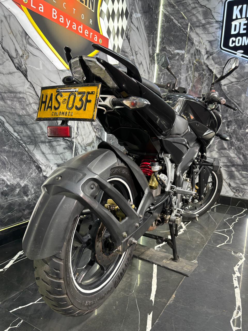 PULSAR 160 NS TD - Image 2