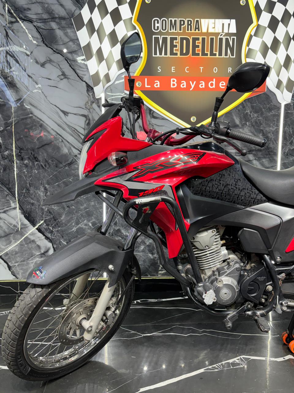 HONDA XRE 190 STD - Image 7