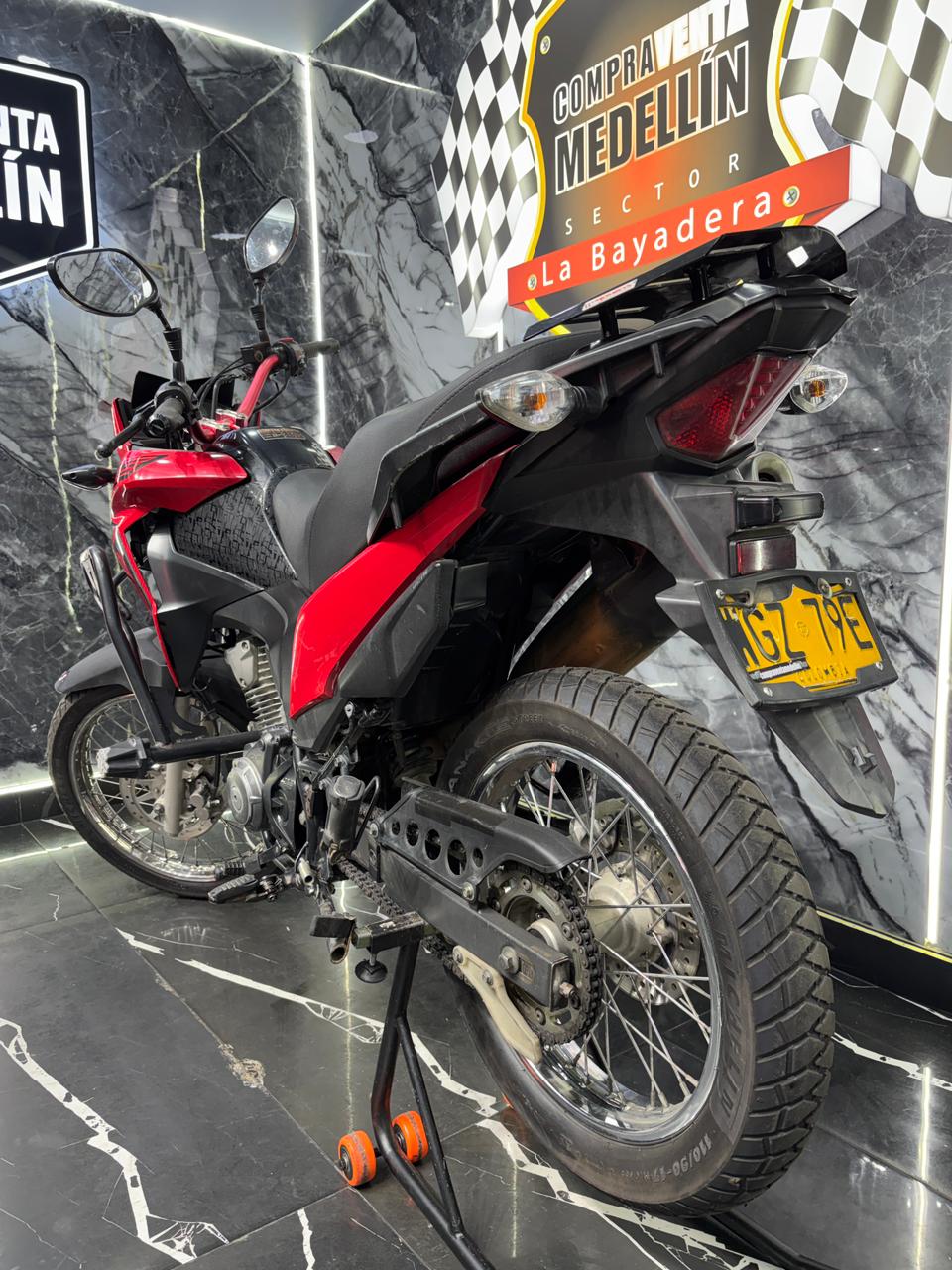 HONDA XRE 190 STD - Image 6