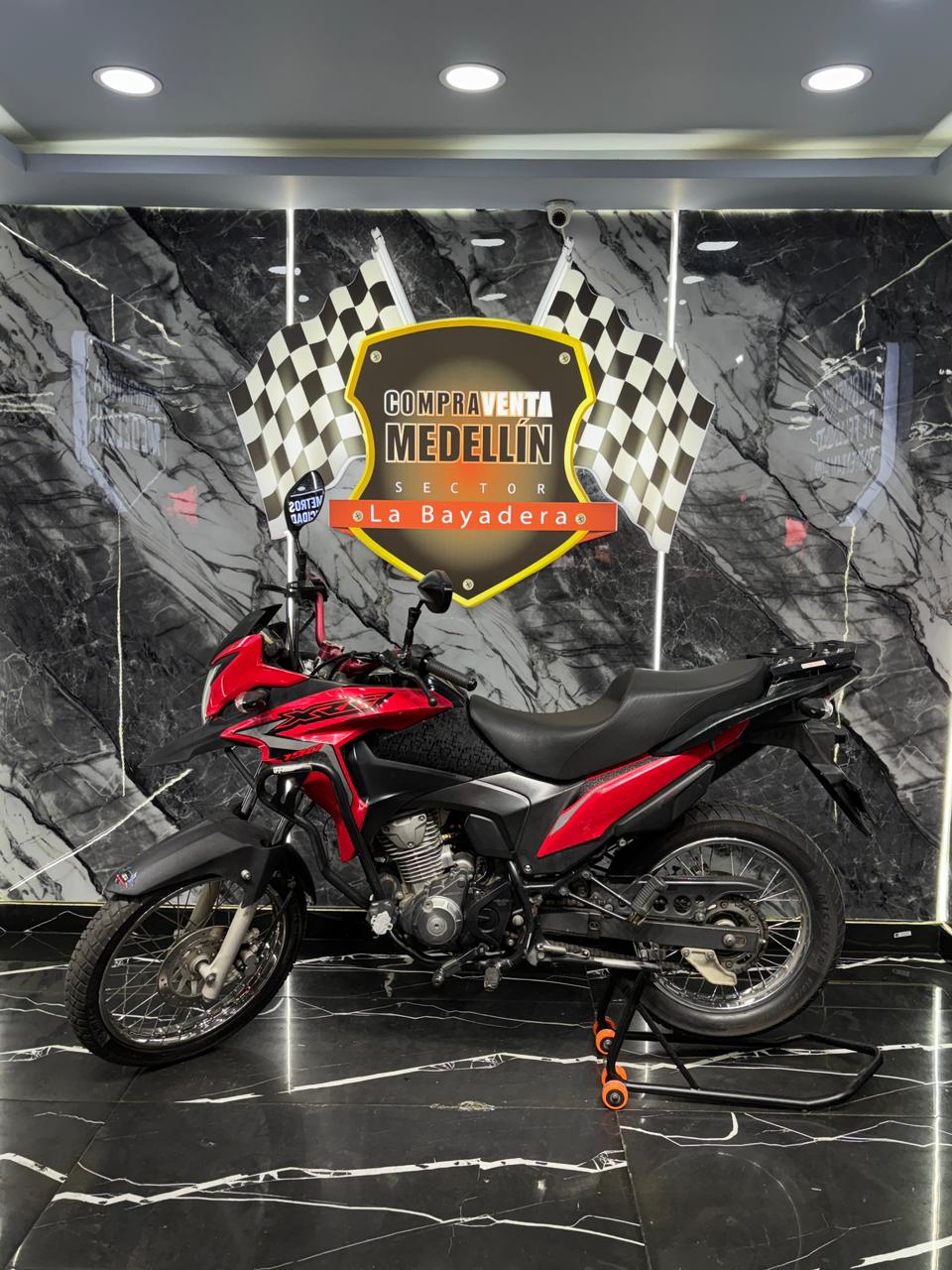 HONDA XRE 190 STD - Image 8