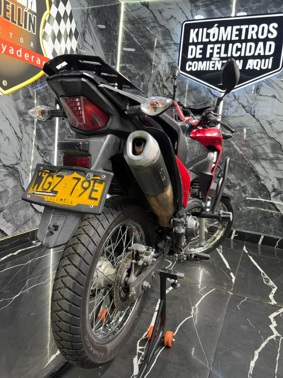 HONDA XRE 190 STD - Image 4