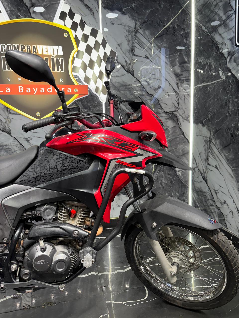 HONDA XRE 190 STD - Image 2