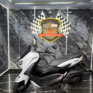 AUTOMATICA NMAX CONNECT 155