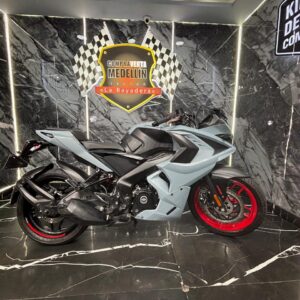 PULSAR 200 RS ABS COMO NUEVA