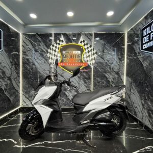 AUTOMATICA SYM JET 14 COMO NUEVA