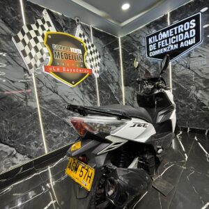 AUTOMATICA SYM JET 14 COMO NUEVA