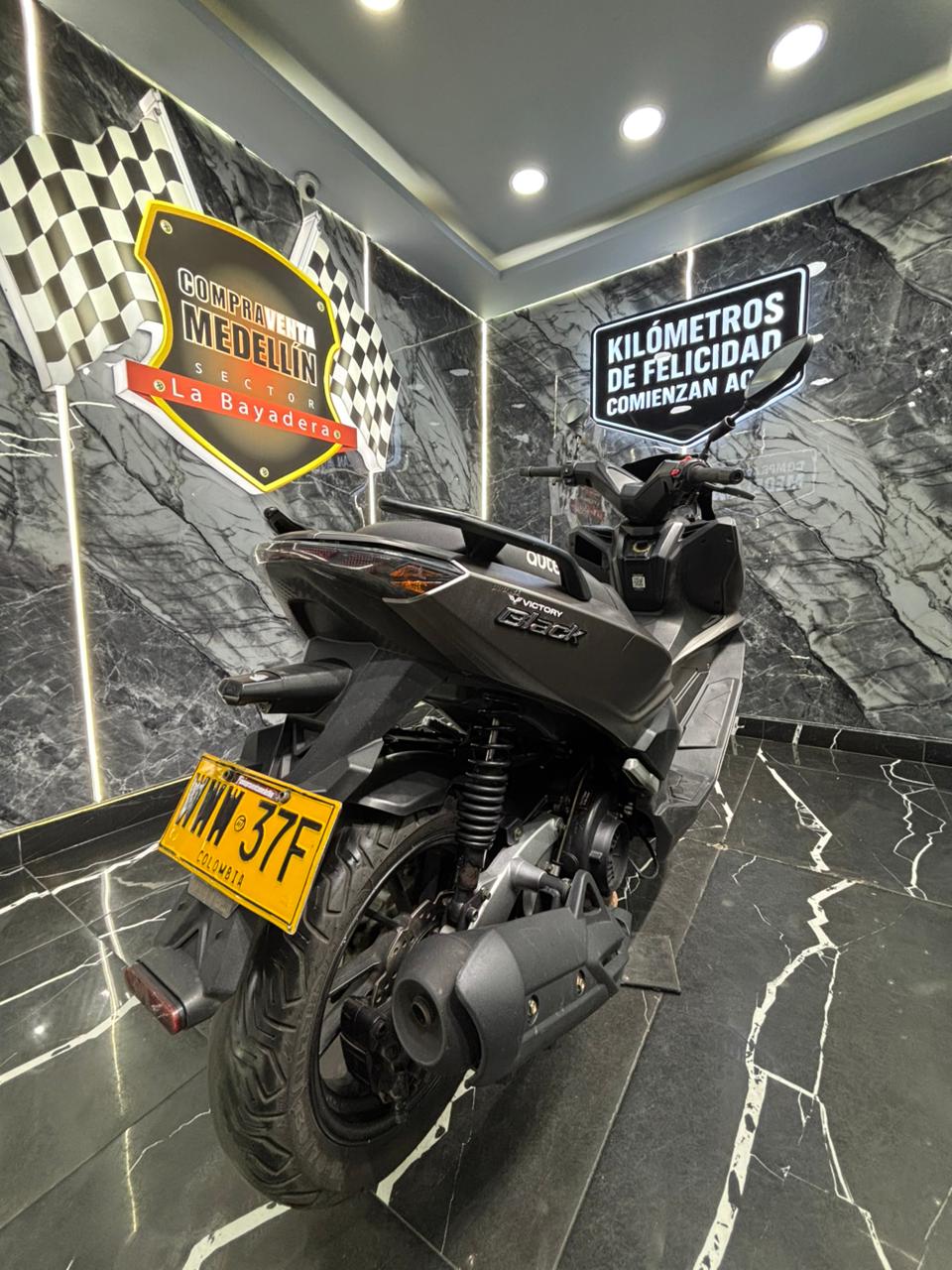 AUTOMATICA VICTORY BLACK - Image 8