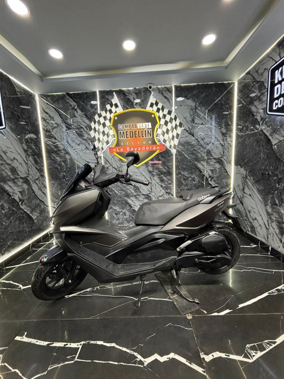 AUTOMATICA VICTORY BLACK