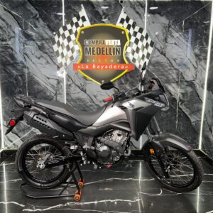 HONDA XRE 300 SAHARA COMO NUEVA 4 MESES DE USO