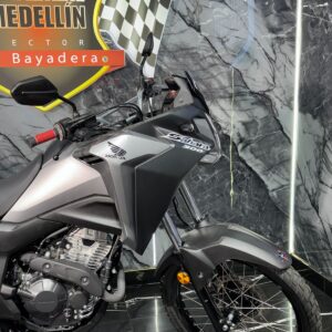 HONDA XRE 300 SAHARA COMO NUEVA 4 MESES DE USO