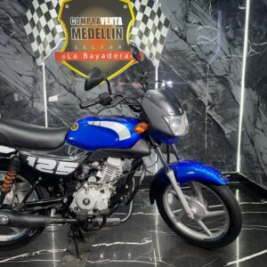 BOXER CT 125 ALLOY