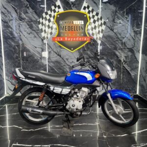 BOXER CT 125 ALLOY