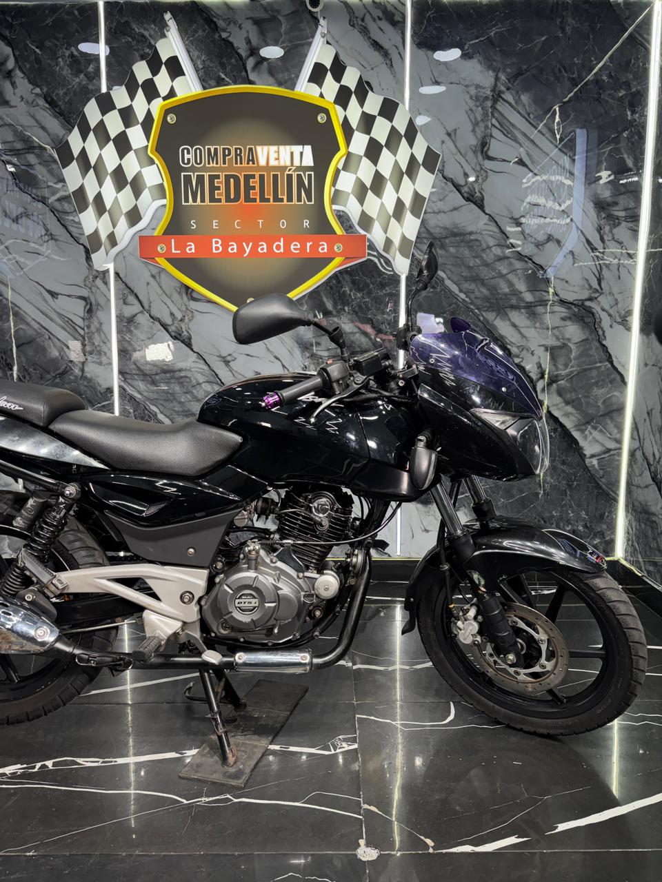 PULSAR 180 UG PRO - Image 4