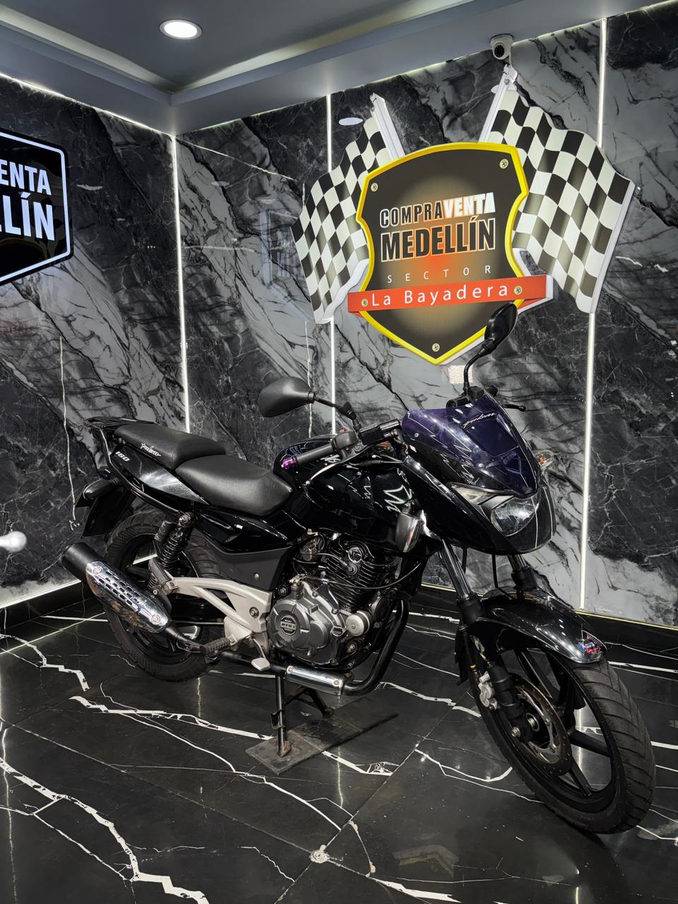 PULSAR 180 UG PRO - Image 3