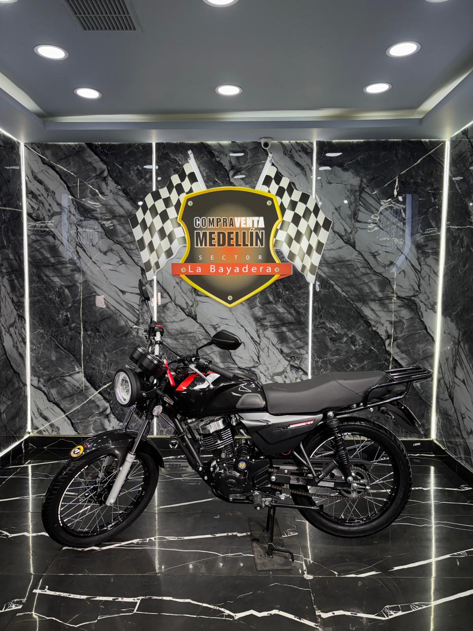 NKD 125 EIII COMO NUEVA - Image 8