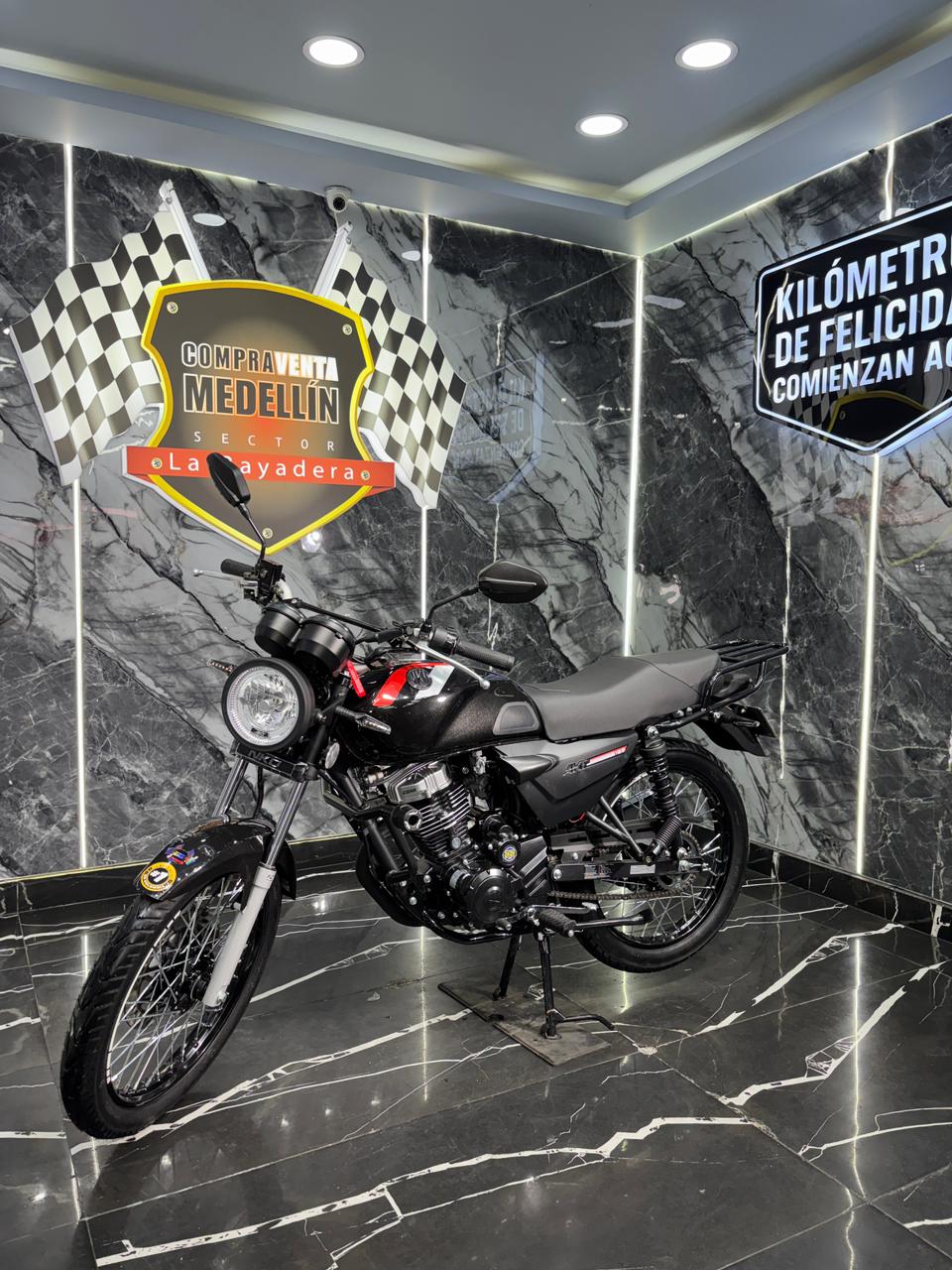 NKD 125 EIII COMO NUEVA - Image 6