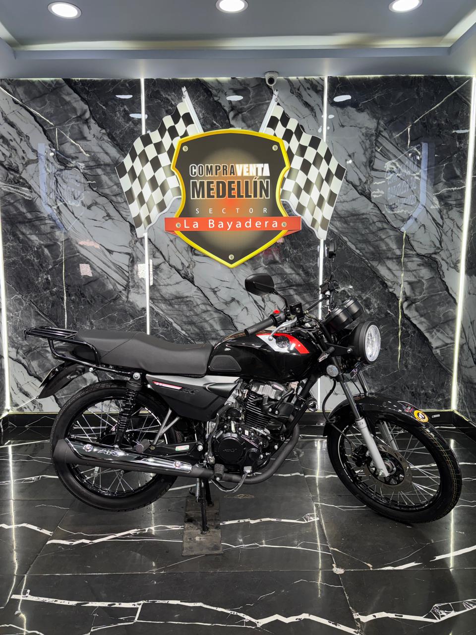 NKD 125 EIII COMO NUEVA - Image 3