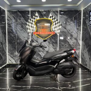 AUTOMATICA NMAX CONNECT 155