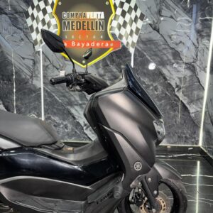 AUTOMATICA NMAX CONNECT 155