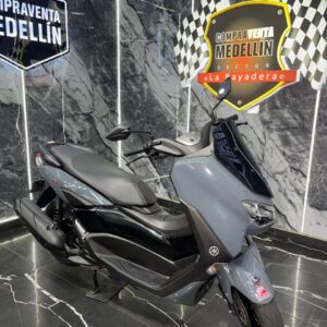 AUTOMATICA NMAX CONNECT 155 COMO NUEVA