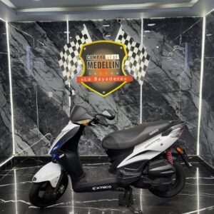 AUTOMATICA AGILITY 125 RS