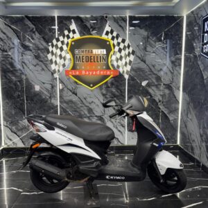 AUTOMATICA AGILITY 125 RS