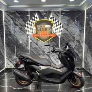 AUTOMATICA NMAX CONNECT 155 V3 COMO NUEVA