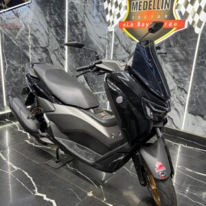 AUTOMATICA NMAX CONNECT 155 V3 COMO NUEVA